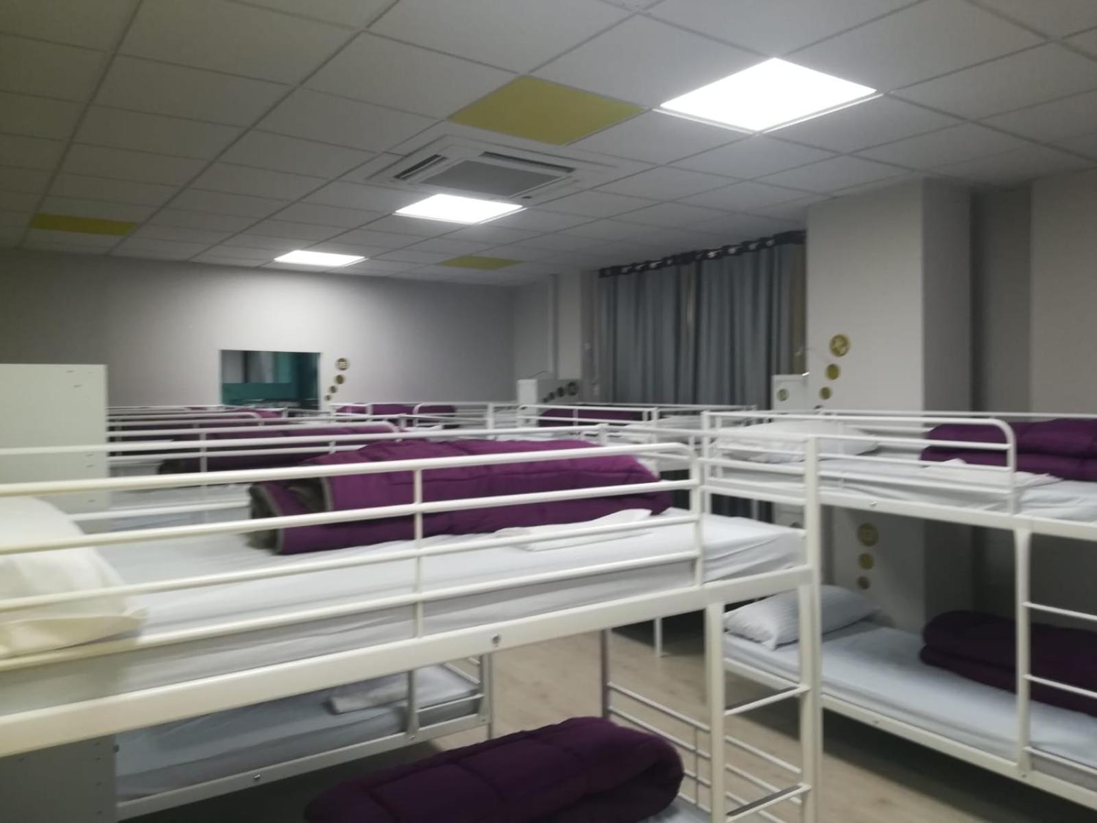 אורנסה Augas Quentes Hostel מראה חיצוני תמונה