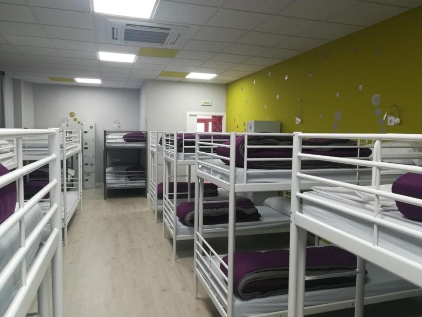 אורנסה Augas Quentes Hostel מראה חיצוני תמונה