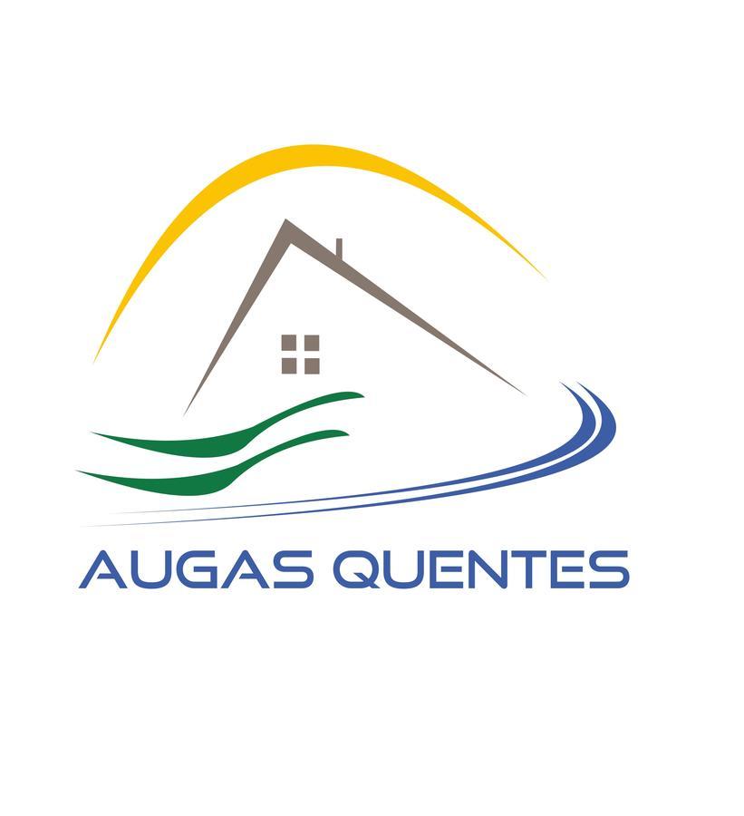 אורנסה Augas Quentes Hostel מראה חיצוני תמונה